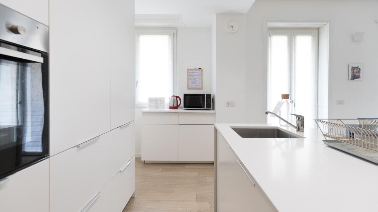Ferienwohnung Italianway - Spontini 10 - Ms 2 Nt Mailand Exterior foto