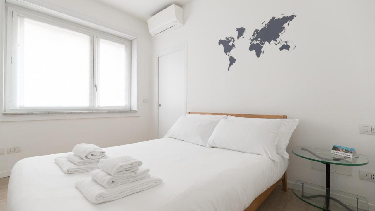 Ferienwohnung Italianway - Spontini 10 - Ms 2 Nt Mailand Exterior foto