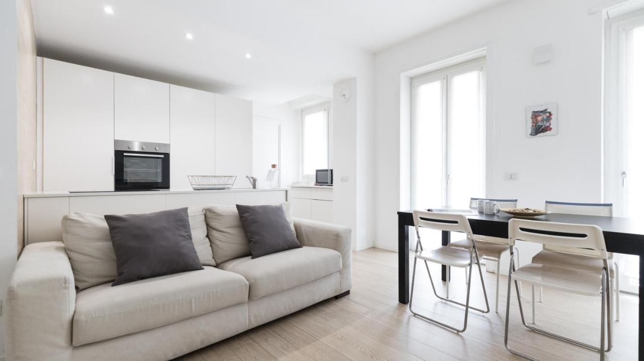 Ferienwohnung Italianway - Spontini 10 - Ms 2 Nt Mailand Exterior foto