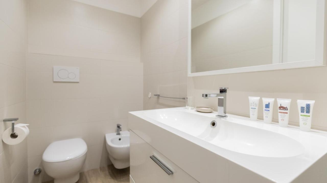 Ferienwohnung Italianway - Spontini 10 - Ms 2 Nt Mailand Exterior foto