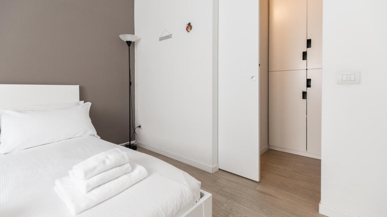 Ferienwohnung Italianway - Spontini 10 - Ms 2 Nt Mailand Exterior foto