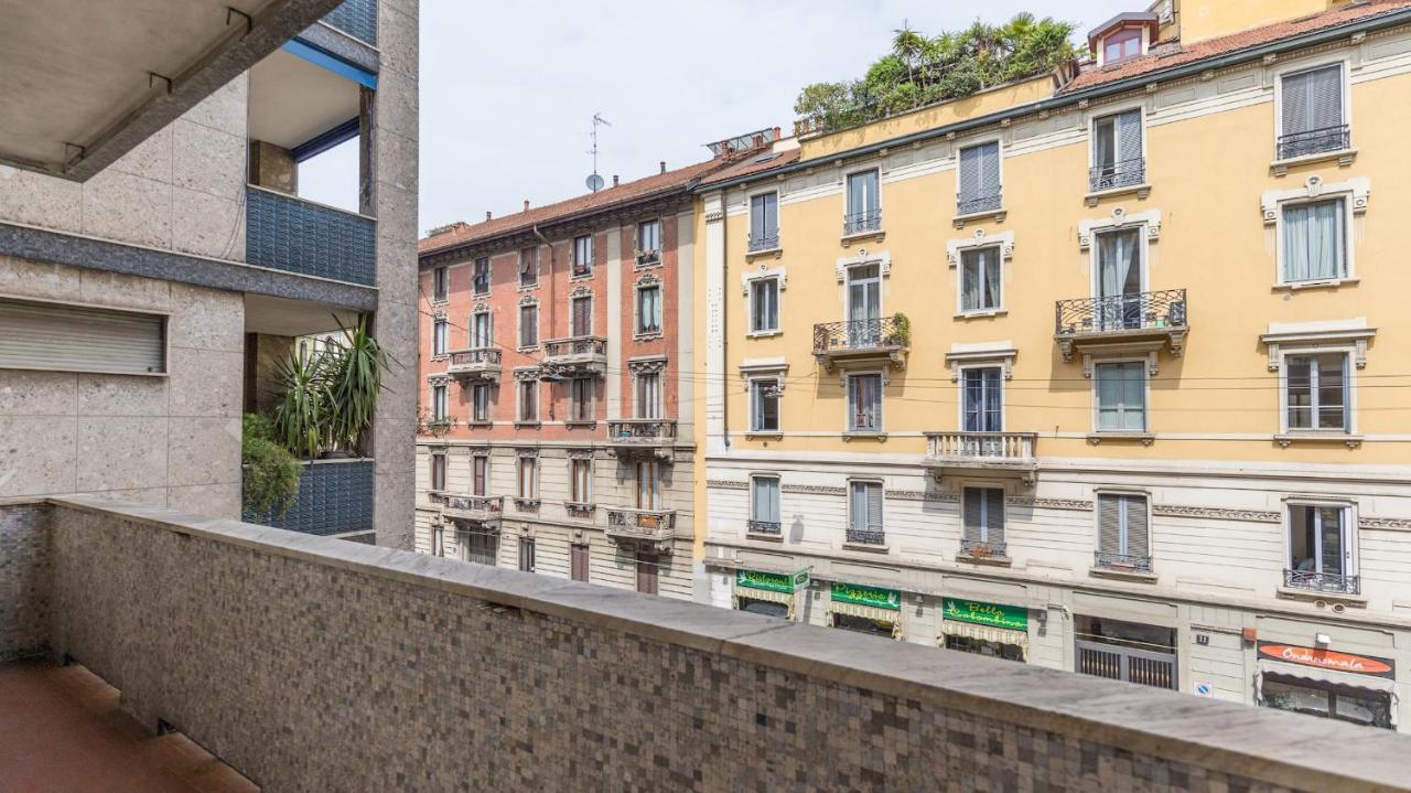 Ferienwohnung Italianway - Spontini 10 - Ms 2 Nt Mailand Exterior foto
